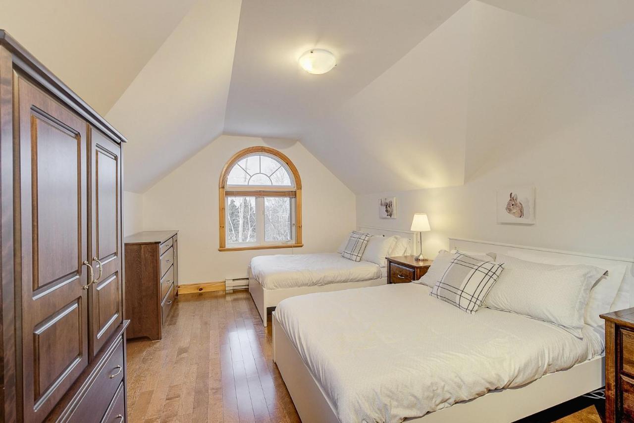Gorgeous View 10 Min To Massif Hot Tub And Garage Villa Baie-Saint-Paul Exterior foto