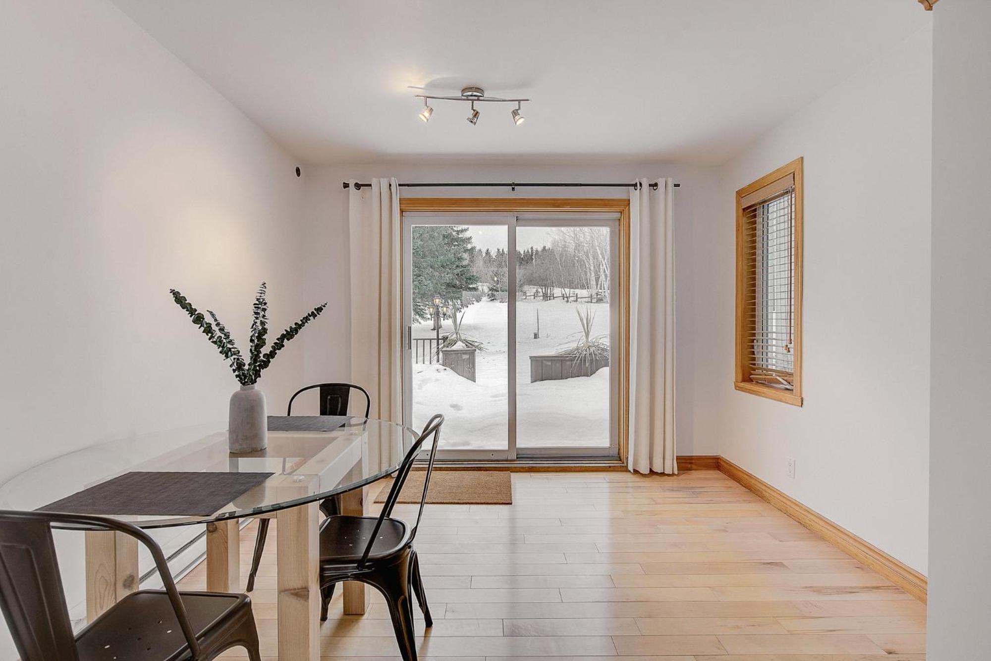 Gorgeous View 10 Min To Massif Hot Tub And Garage Villa Baie-Saint-Paul Exterior foto