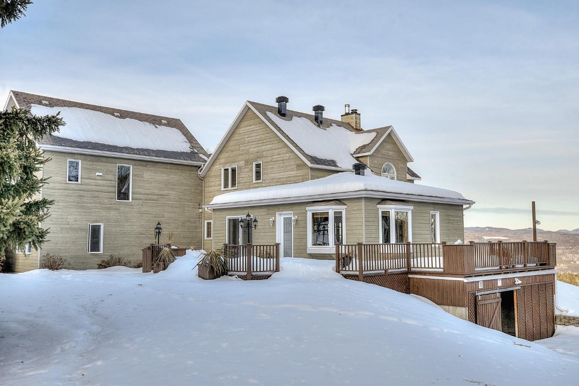 Gorgeous View 10 Min To Massif Hot Tub And Garage Villa Baie-Saint-Paul Exterior foto